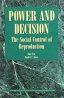 Power and Decision Book PDF