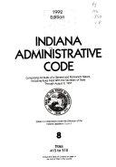 Indiana Administrative Code