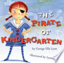 The Pirate of Kindergarten Book
