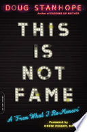 This Is Not Fame Book