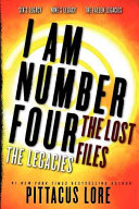 I Am Number Four  The Lost Files  The Legacies