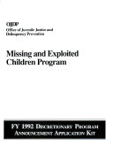 Missing and Exploited Children Program
