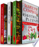 Christmas Presents - A Saint, a Sinner and a Town of Spirits (Three Romantic Novellas in One Boxed Set)