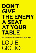 Don't Give the Enemy a Seat at Your Table image