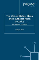 The United States, China and Southeast Asian Security