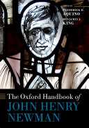 Read Pdf The Oxford Handbook of John Henry Newman