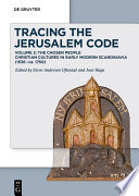 Tracing the Jerusalem Code Book