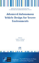 Advanced Autonomous Vehicle Design for Severe Environments