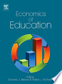 Economics of Education Book