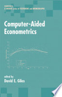 Computer Aided Econometrics