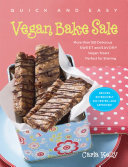 Quick   Easy Vegan Bake Sale