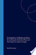 Freethinkers of Medieval Islam