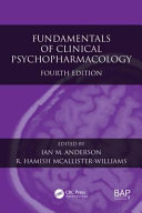 Fundamentals of Clinical Psychopharmacology, Fourth Edition