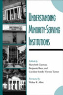 Understanding Minority-Serving Institutions