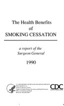 The Health Benefits of Smoking Cessation
