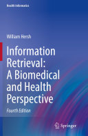 Information Retrieval: A Biomedical and Health Perspective [Pdf/ePub] eBook