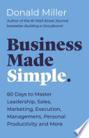 Business Made Simple Book