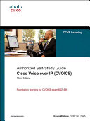 Read Pdf Cisco Voice over IP (CVOICE) (Authorized Self-Study Guide)