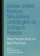 Model United Nations Simulations and English as a Lingua Franca