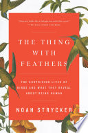 The Thing with Feathers Book
