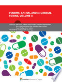 Venoms  Animal and Microbial Toxins  Volume II