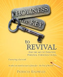 Holiness the Key to Revival