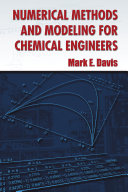 Read Pdf Numerical Methods and Modeling for Chemical Engineers