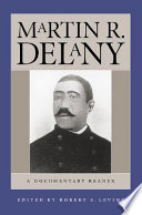 Martin R. Delany