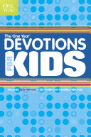 The One Year Devotions for Kids #1 [Pdf/ePub] eBook