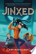 Jinxed Amy McCulloch Cover