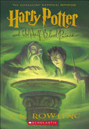 Harry Potter and the Half-blood Prince image