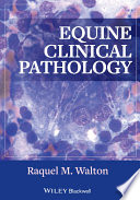 Equine Clinical Pathology Book