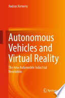 Autonomous Vehicles and Virtual Reality