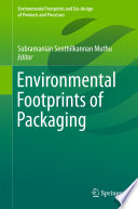 Environmental Footprints of Packaging Book