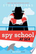Spy School at Sea Book