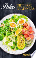 Paleo Diet for Beginners Book