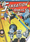 Sensation Comics (1942-) #13
