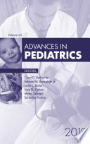 Advances in Pediatrics  E Book 2018