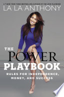 The Power Playbook Book