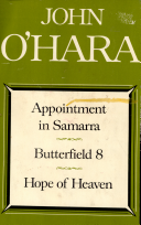 Appointment in Samarra Book