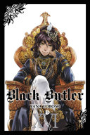 Black Butler Pdf/ePub eBook