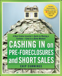 Cashing in on Pre-foreclosures and Short Sales Pdf/ePub eBook