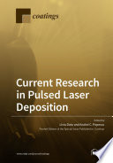 Current Research in Pulsed Laser Deposition Book