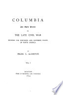 Columbia Book