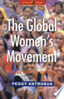 The Global Women s Movement Book