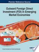 Outward Foreign Direct Investment  FDI  in Emerging Market Economies Book