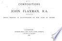 Compositions of John Flaxman  Sculptor Book