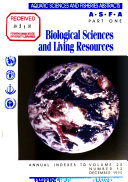 Aquatic Sciences and Fisheries Abstracts