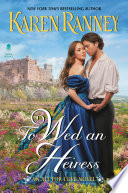 To Wed an Heiress PDF Book By Karen Ranney