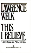 This I Believe Book